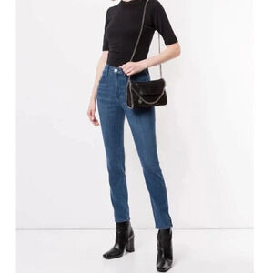 3 X 1 Women’s Mid-Rise Skinny Jeans Size 29 in Adriana Wash